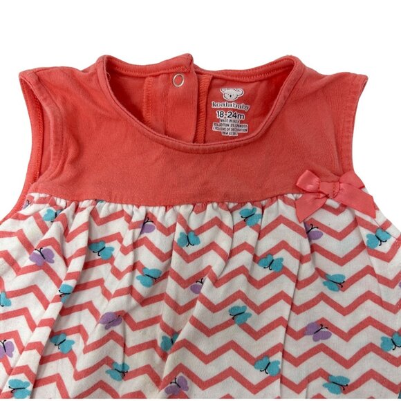 Baby Girl's - 3 Dresses -- Size 18-24 Month - Picture 10 of 13